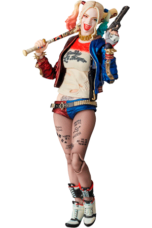 Harley Quinn (Отряд самоубийц)