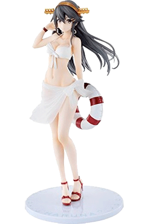Haruna 'Kai Ni, Mizugi Mode' (Kantai Collection ~Kan Colle~)