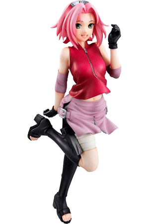 Haruno Sakura (Naruto Shippuuden)