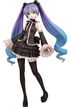Miku Hatsune 'Infinity' (Vocaloid)