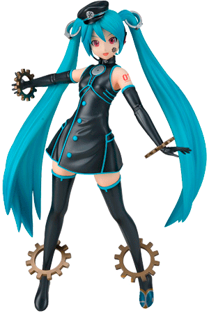 Hatsune Miku 'Wagamama Koubachou' (Vocaloid)