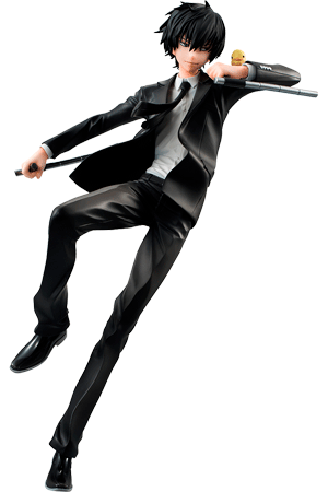 Hibari Kyouya (Эксклюзив) (Katekyou Hitman Reborn!)