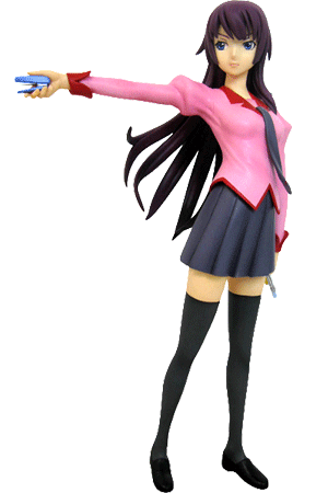 Hitagi Senjougahara (Bakemonogatari)