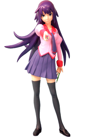 Hitagi Senjougahara (Bakemonogatari)