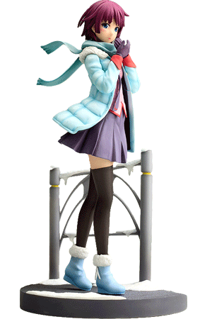 Hitagi Senjougahara (Monogatari Series: Second Season)