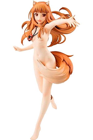 Holo (Spice And Wolf)