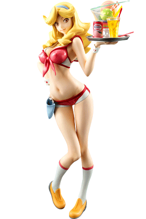 Honey (Space Dandy)