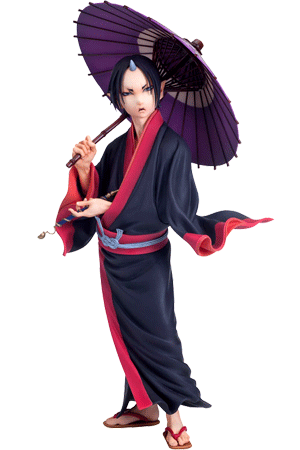 Hoozuki 'A-Type' (Hoozuki no Reitetsu)