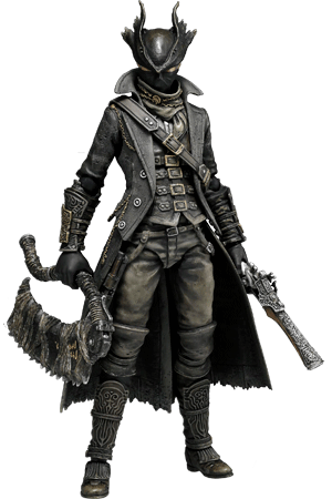 Hunter figma #367 (Bloodborne)