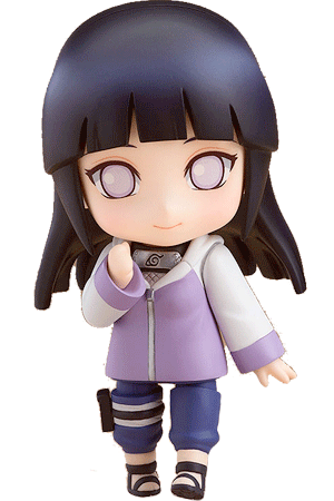 Hyuuga Hinata Nendoroid #879 (Эксклюзив!) (Naruto Shippuuden)