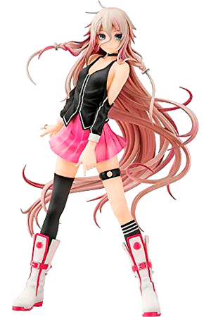IA 'Rocks ver.' (Vocaloid)