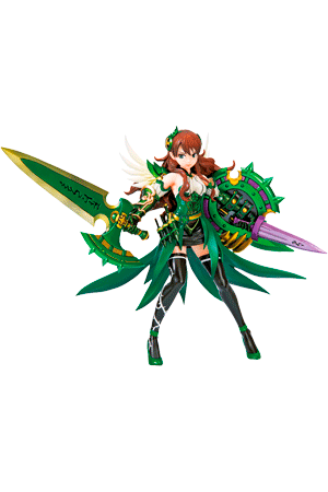Ibaraki Souki Graceful Valkyrie (Puzzle & Dragons)