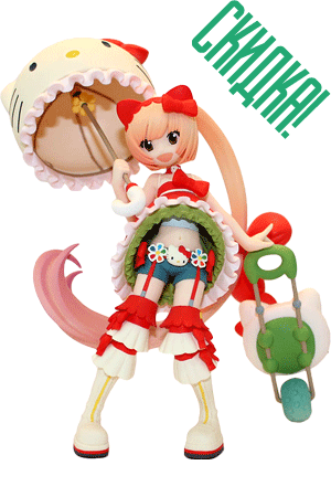 Iroha Nekomura (Hello Kitty to Issho)