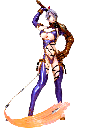 Ivy (Soul Calibur IV)