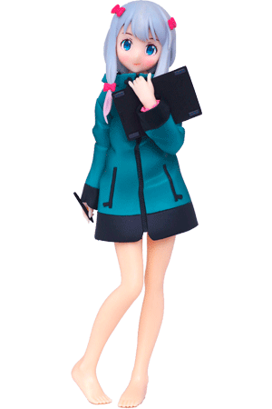 Izumi Sagiri (Ero Manga-sensei)