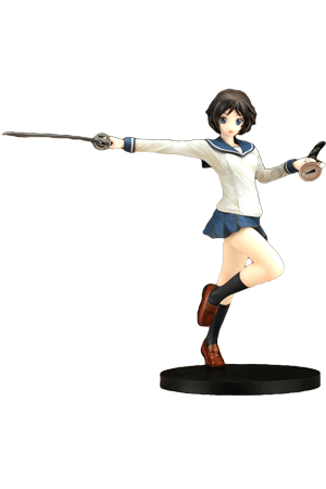 Kagura Tsuchimiya (Ga-Rei -Zero-)