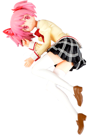 Kaname Madoka 'Relax Time' (Gekijouban Mahou Shoujo Madoka Magica Shinpen: Hangyaku no Monogatari)