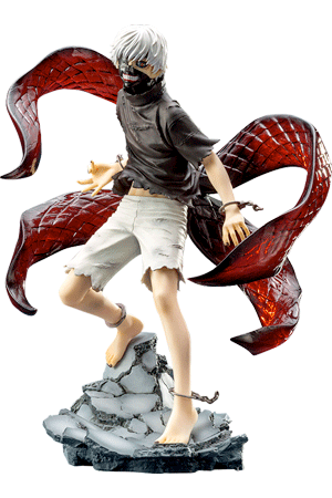 Kaneki Ken 'Awakened Repaint ver.' (Tokyo Ghoul)