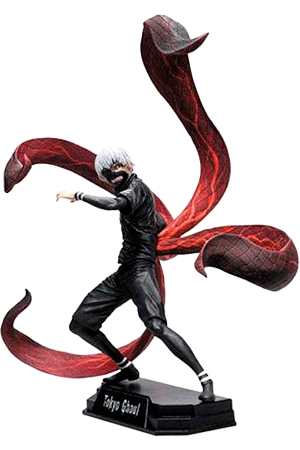 Kaneki Ken (Tokyo Ghoul)