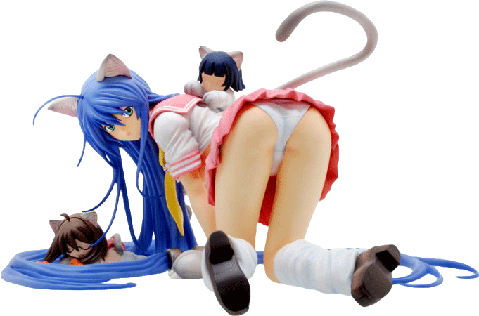 Unchou Kanu 'Nekomimi Ver.' (Ikkitousen)