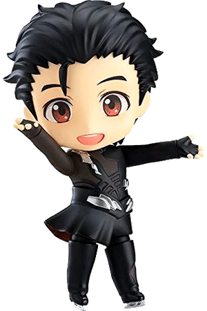 Katsuki Yuri Nendoroid #736 (Yuri!!! on Ice)
