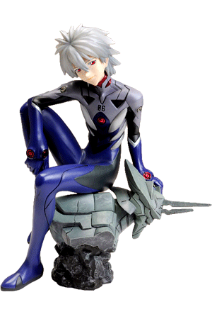 Kaworu Nagisa 'Plug Suit ver.' (Evangelion: 2.0 You Can [Not] Advance)