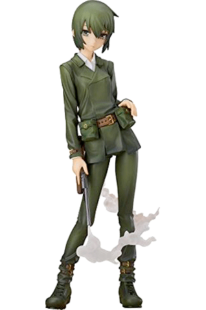 Kino 'Refined Ver.' (Kino no Tabi: The Beautiful World - The Animated Series)