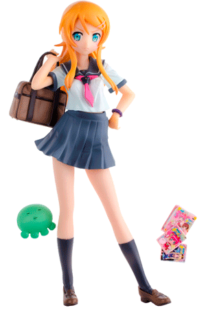 Kirino Kousaka (Ore no Imouto ga Konna ni Kawaii Wake ga Nai)