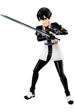 Kirito (Gekijouban Sword Art Online : -Ordinal Scale-)