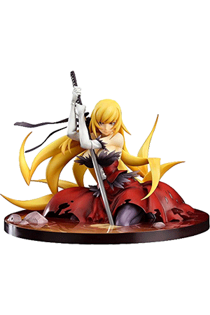 Kiss-shot Acerola-orion Heart-under-blade (Kizumonogatari)