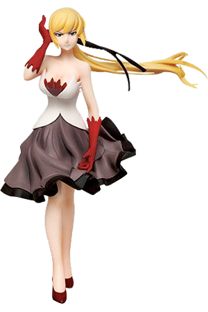 Kiss-shot Acerola-orion Heart-under-blade (Kizumonogatari)