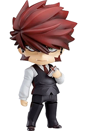 Klaus Von Reinherz Nendoroid #870 (Blood Blockade Battlefront & Beyond)