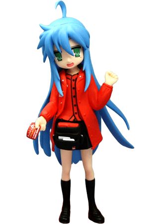 Konata Izumi 'Lucky Star X Taito vol 2' (Lucky☆Star)