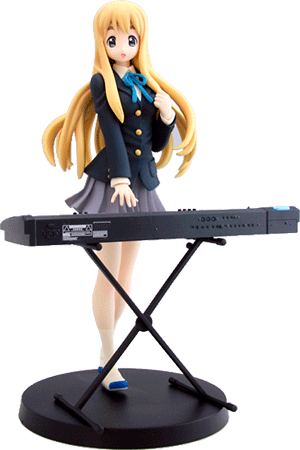 Kotobuki Tsumugi (K-on!)