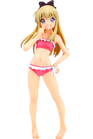 Kyoko Toshinou 'Swimsuit ver.' (Yuru Yuri)