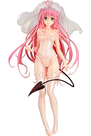Lala Satalin Deviluke (To LOVEru Darkness)