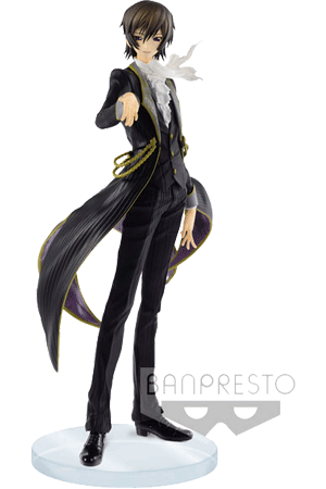 Lelouch Lamperouge (Code Geass - Hangyaku no Lelouch)