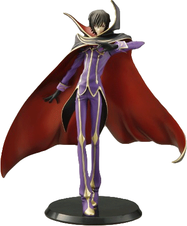Lelouch 'Zero ver.' (Code Geass: Lelouch of the Rebellion R2)