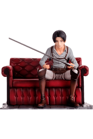 Levi (Attack on Titan)