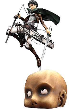 Levi (Attack on Titan)