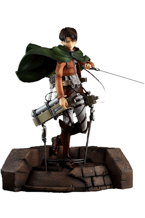Levi (Attack on Titan)