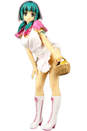 Little Red Riding Hood 'Pink ver.' (18+) (оригинальный персонаж)