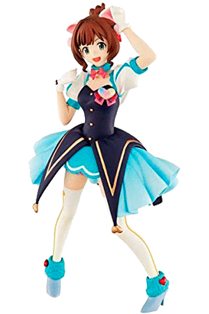 Maekawa Miku (iDOLM@STER Cinderella Girls)