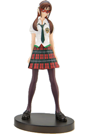 Makinami Mari Illustrious 'Extra Figure Vol.2' (Rebuild of Evangelion)