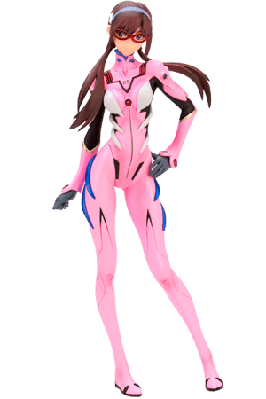 Makinami Mari Illustrious 'Lawson Smile ver.' (Evangelion Shin Gekijouban)