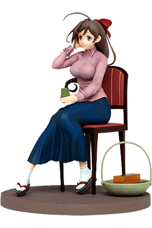 Mamiya 'Day Off ver.' (Kantai Collection ~Kan Colle~)