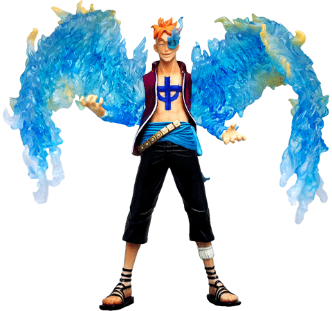 Marco (One Piece)
