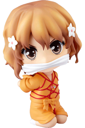 Matsumae Ohana 'Nendoroid #203' (Hanasaku Iroha)