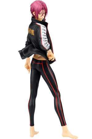 Matsuoka Rin (Free!)