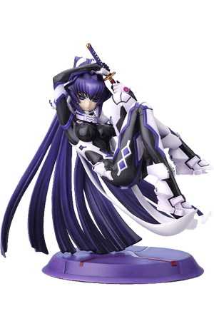 Meiya Mitsurugi 'Eishi Strengthening Equipment' (Muv-Luv Alternative: Total Eclipse)